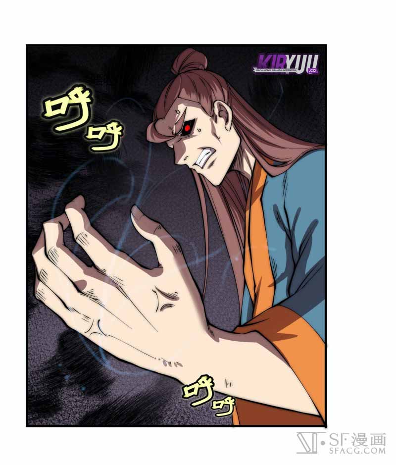 Martial King’s Retired Life Chapter 83 Gambar 33